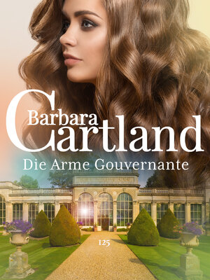 cover image of Die arme Gouvernante